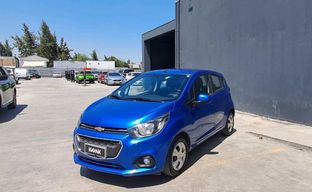 Chevrolet • Spark GT