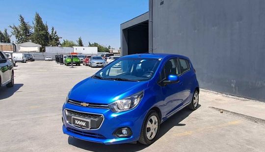 Chevrolet • Spark GT