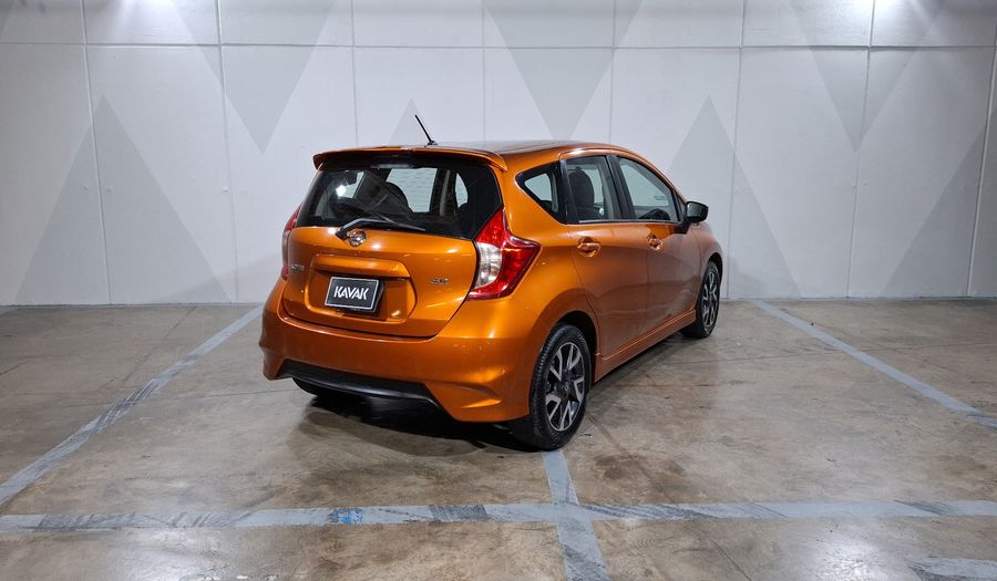 Nissan Note 1.6 SR AUTO Hatchback 2019