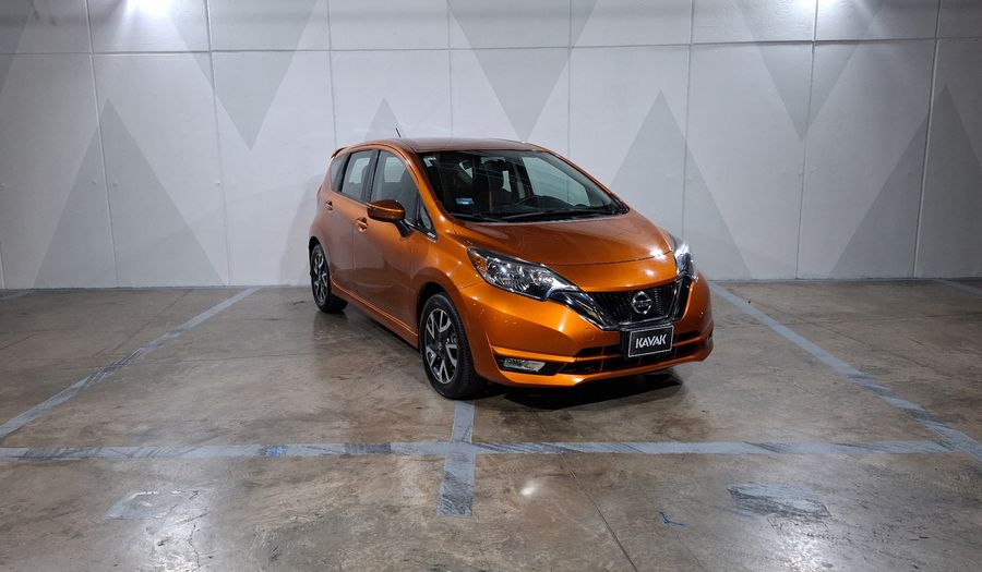 Nissan Note 1.6 SR AUTO Hatchback 2019