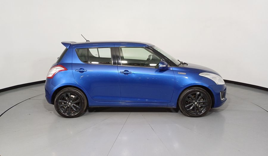 Suzuki Swift 1.4 SPECIAL EDITION AT Hatchback 2016