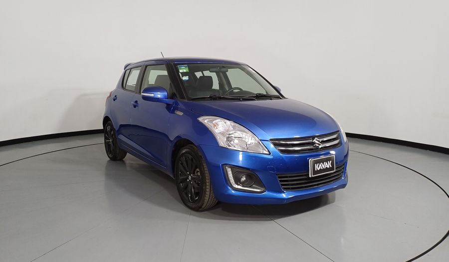 Suzuki Swift 1.4 SPECIAL EDITION AT Hatchback 2016