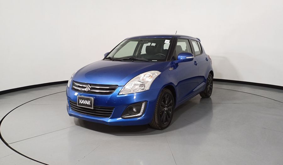 Suzuki Swift 1.4 SPECIAL EDITION AT Hatchback 2016