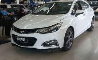 Chevrolet • Cruze