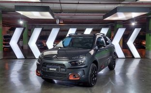 Citroen • C4 Cactus