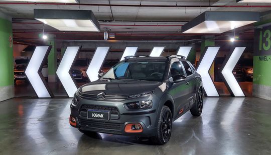 Citroen • C4 Cactus