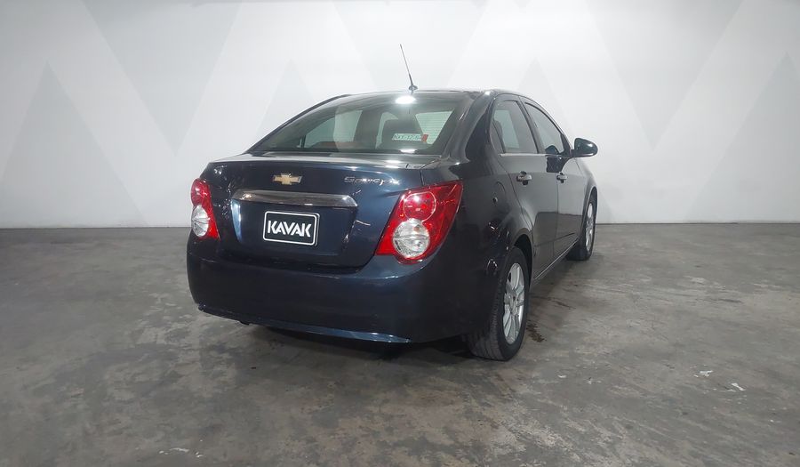 Chevrolet Sonic 1.6 AT F LTZ Sedan 2016