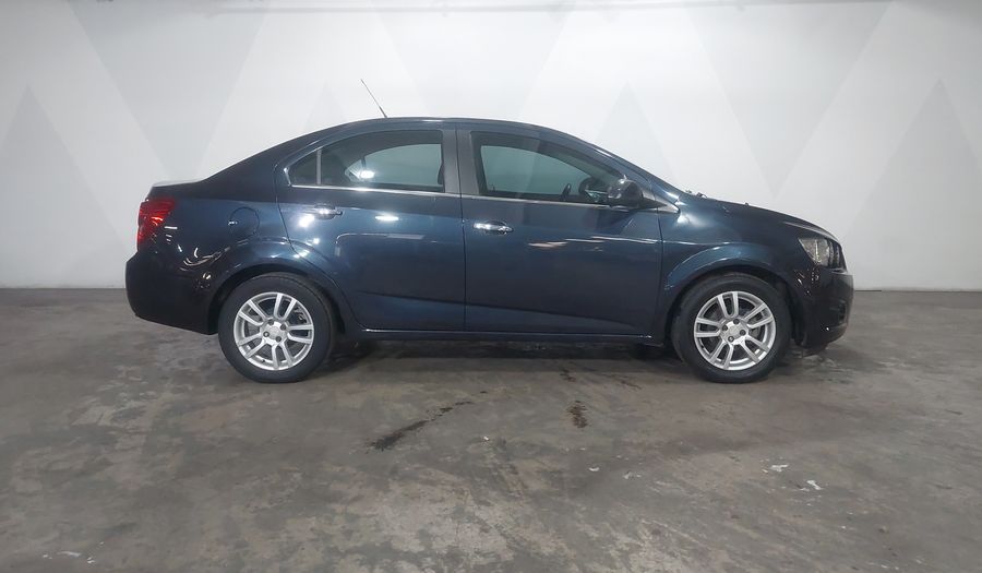 Chevrolet Sonic 1.6 AT F LTZ Sedan 2016