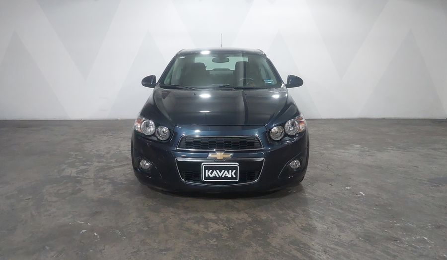 Chevrolet Sonic 1.6 AT F LTZ Sedan 2016