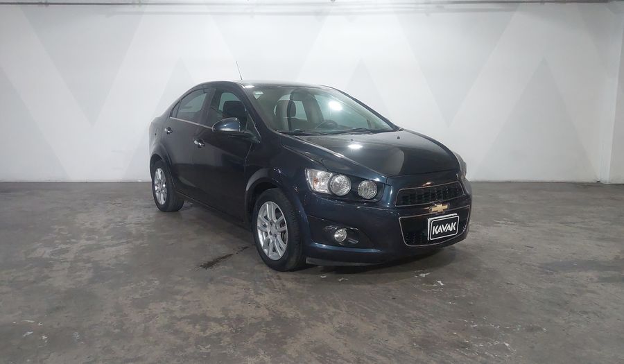 Chevrolet Sonic 1.6 AT F LTZ Sedan 2016