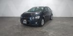 Chevrolet Sonic 1.6 AT F LTZ Sedan 2016