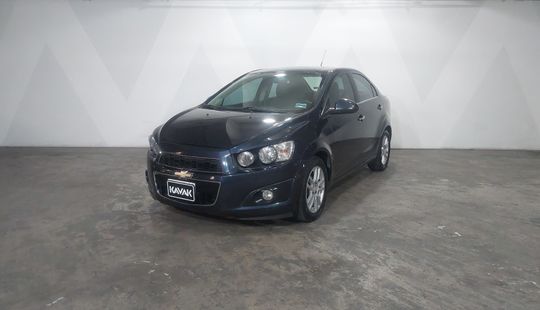 Chevrolet • Sonic