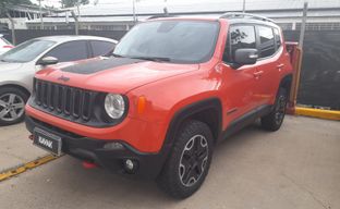 Jeep • Renegade