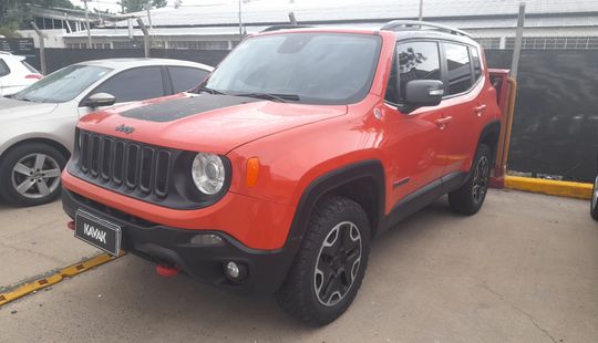 Jeep • Renegade