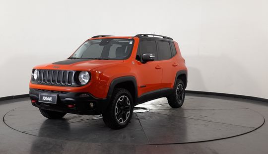 Jeep Renegade 2.0 TRAILHAWK AUTO 4WD-2018