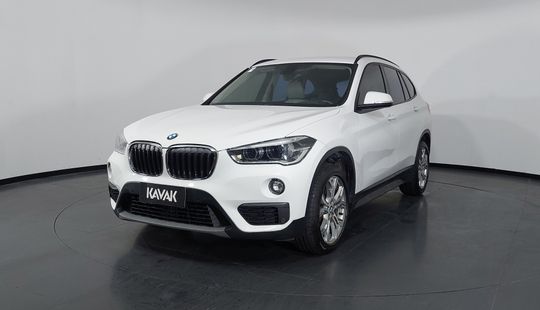 Bmw X1 TURBO ACTIVE SDRIVE20I-2019