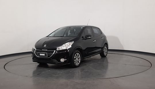 Peugeot • 208