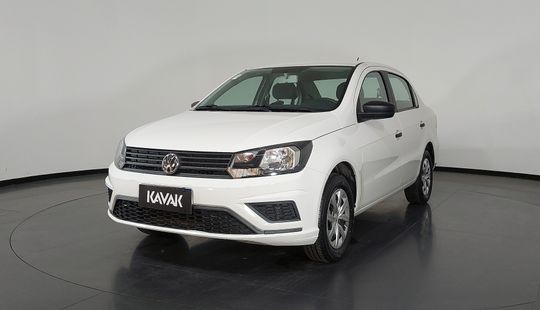 Volkswagen Voyage MPI TOTALFLEX-2021