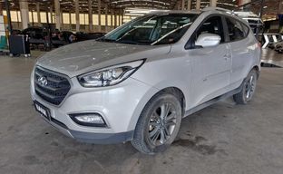 Hyundai • ix35