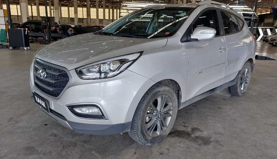 Hyundai • ix35