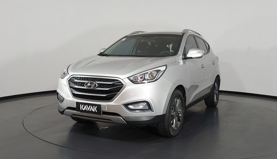 Hyundai • ix35