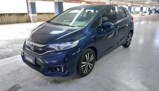 Honda • Fit