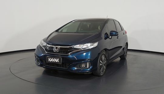 Honda • Fit