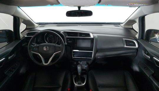 Honda • Fit