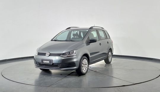 Volkswagen Suran 1.6 COMFORTLINE-2017