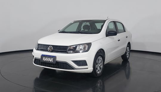 Volkswagen Voyage MPI TOTALFLEX-2021