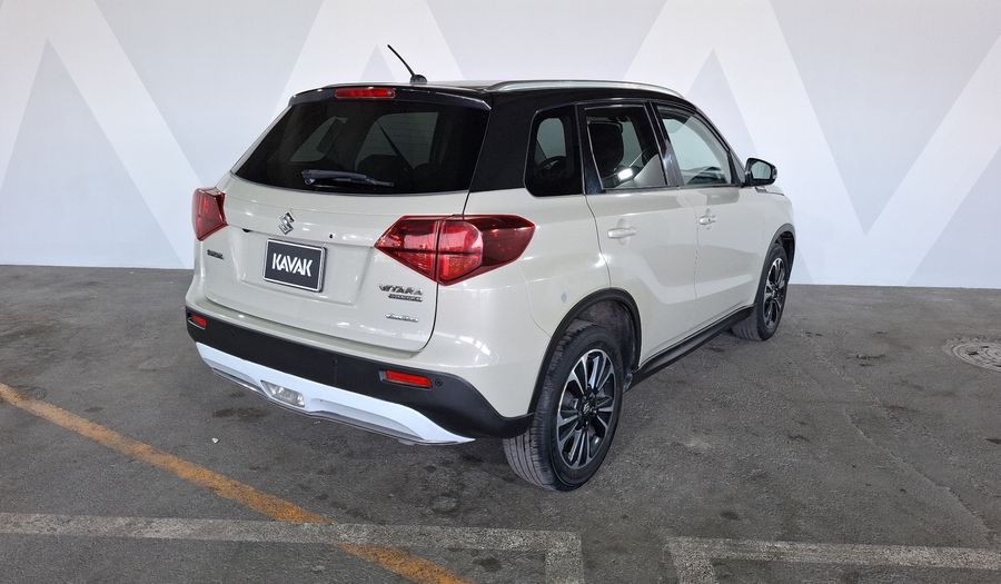 Suzuki Vitara 1.4 AG BOOSTERJET 4WD AUTO Suv 2019