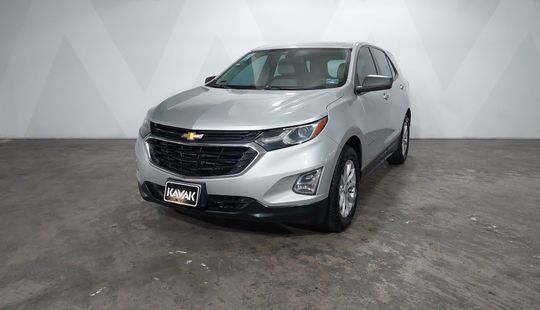 Chevrolet • Equinox