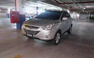 Hyundai • ix35