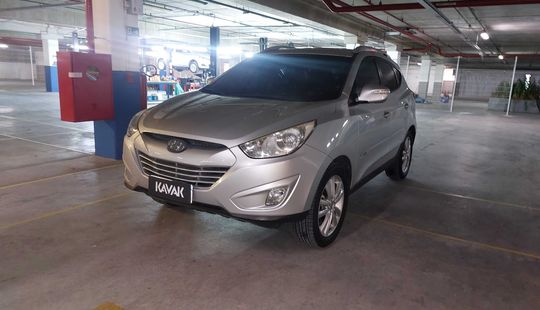 Hyundai ix35 MPFI GLS-2015