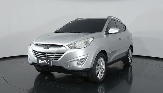 Hyundai • ix35