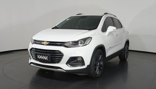 Chevrolet • Tracker