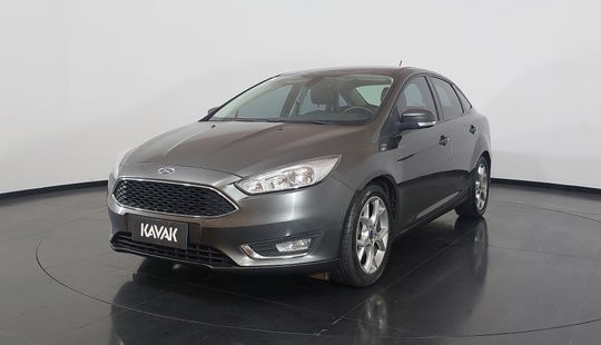 Ford Focus SE PLUS FASTBACK-2019