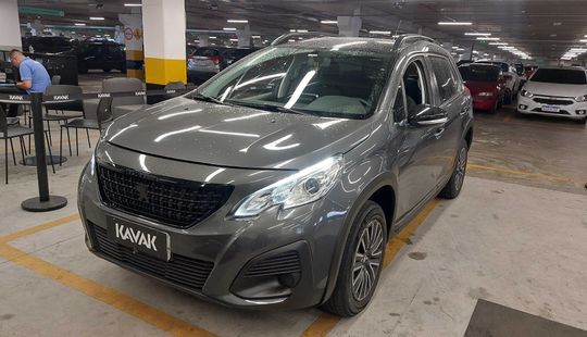 Peugeot • 2008