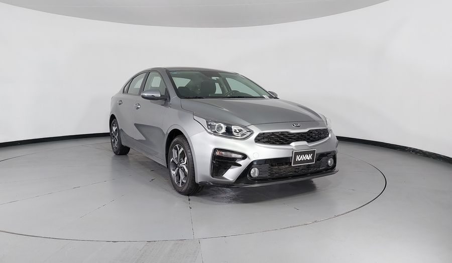 Kia Forte 2.0 LX Sedan 2021