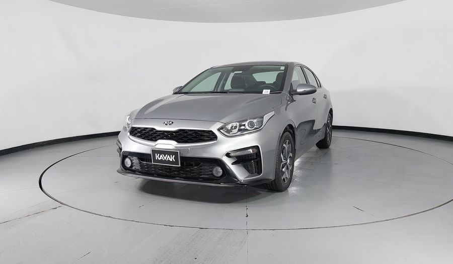 Kia Forte 2.0 LX Sedan 2021