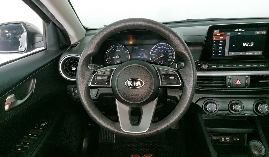 Kia Forte 2.0 LX Sedan 2021