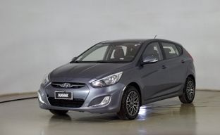 Hyundai • Accent