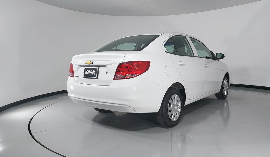 Chevrolet Aveo 1.5 LS A Sedan 2021