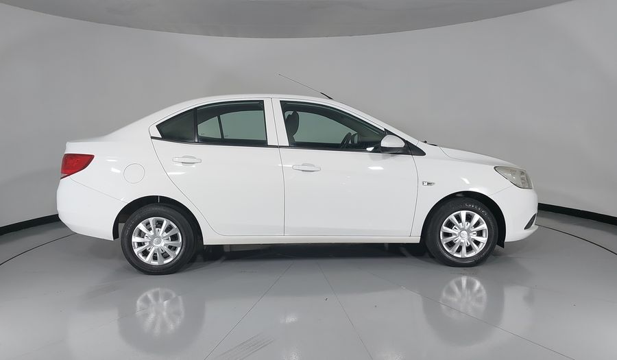 Chevrolet Aveo 1.5 LS A Sedan 2021