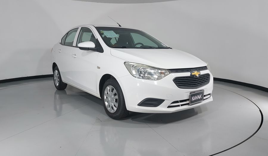 Chevrolet Aveo 1.5 LS A Sedan 2021