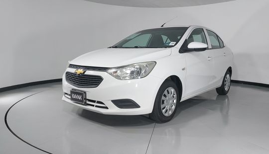 Chevrolet • Aveo