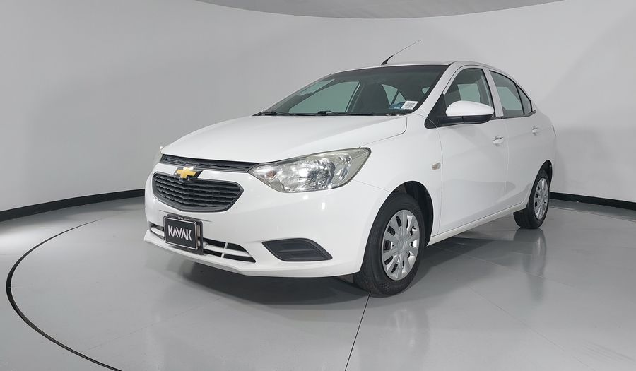 Chevrolet Aveo 1.5 LS A Sedan 2021