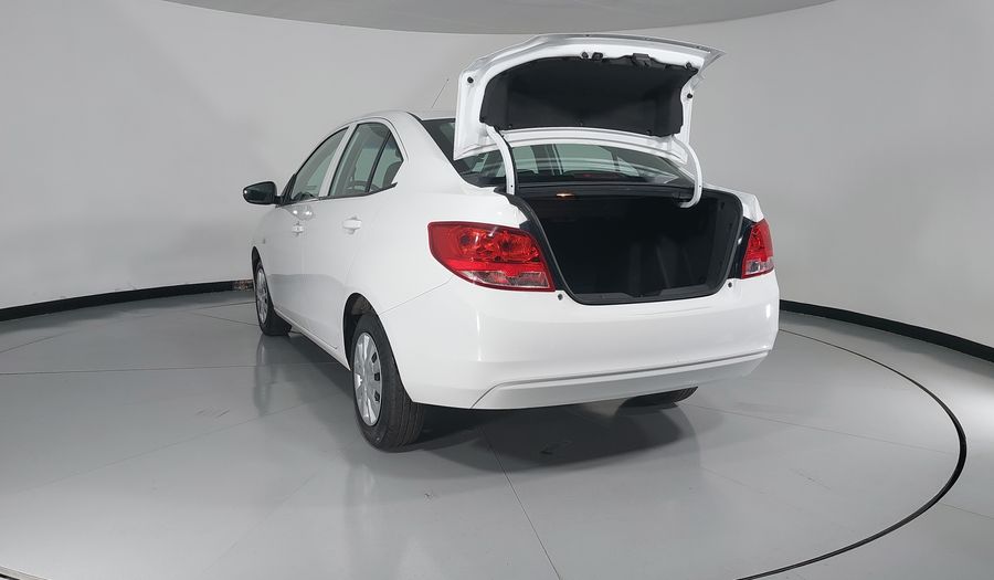 Chevrolet Aveo 1.5 LS A Sedan 2021