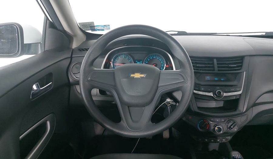 Chevrolet Aveo 1.5 LS A Sedan 2021