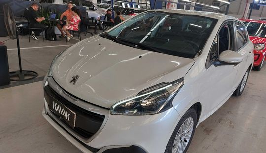 Peugeot • 208